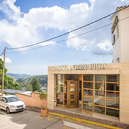 Fisa Hotel&apartments 2* Corbera de Llobregat