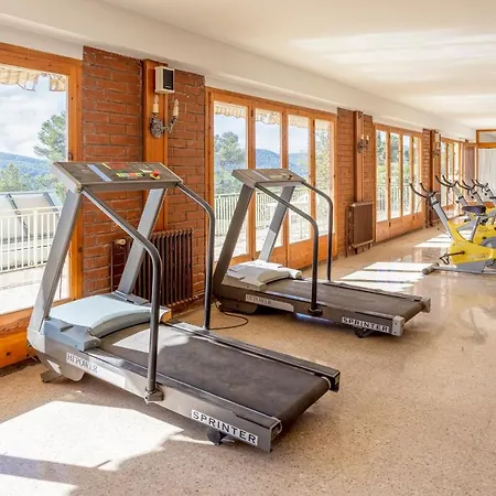 Fisa Hotel&apartments 2* Corbera de Llobregat